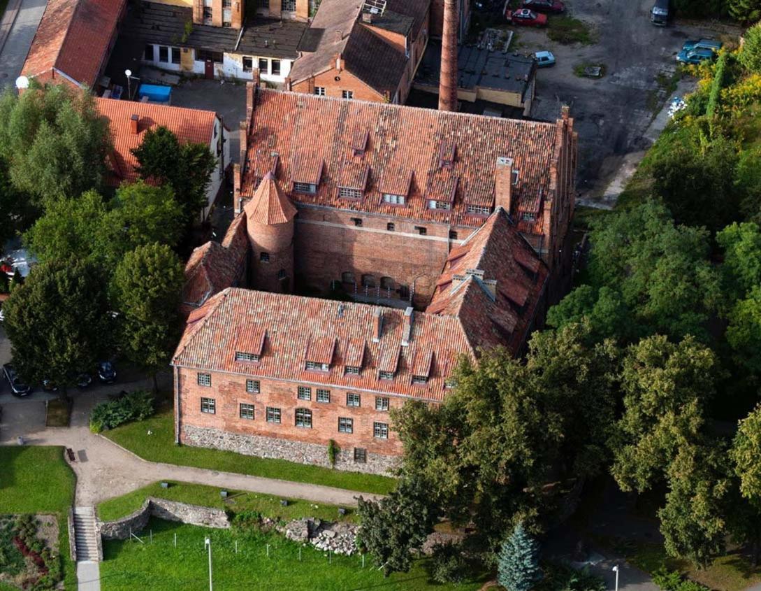Apartament Mazury Kętrzyn Exterior foto